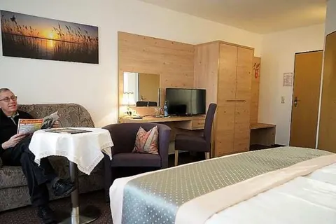 Hotel Zum Alten Forsthaus foto 9