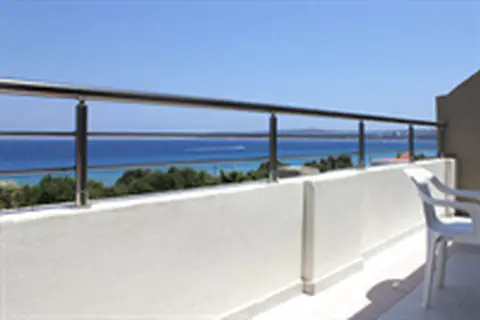 Sea Melody Beach Hotel in Ιαλυσός — foto 26