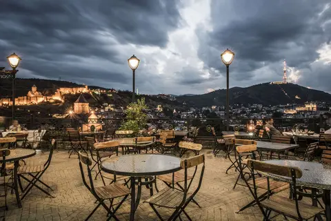 Kopala Hotel in Tbilisi — foto 8