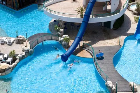 Trakia Plaza Hotel in Несебър — foto 30