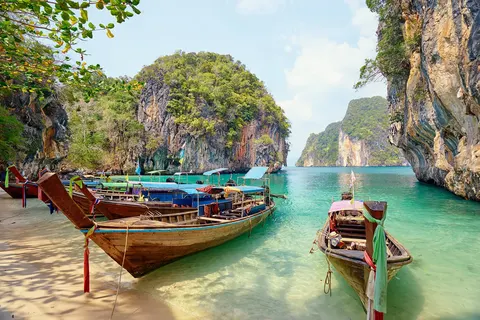 Thailand op het gemak foto 6