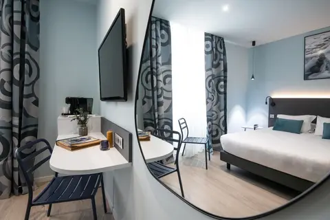 Best Western Hôtel Alba in Saclay — foto 27