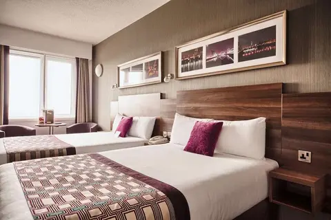 Leonardo Royal Hotel Glasgow in Glasgow — foto 11