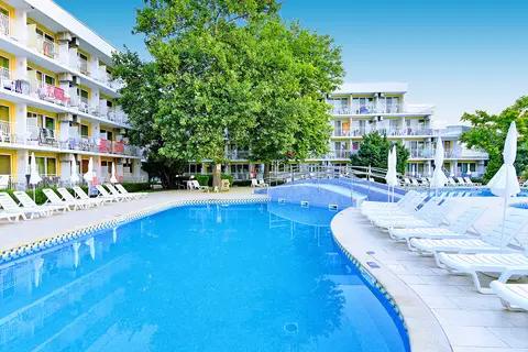Hotel Kaliopa in Златни пясъци — foto 10