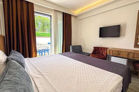 Çinar Butik Otel in Bodrum — foto 19