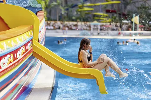 Camping Tropical Islands in Krausnick, foto 3