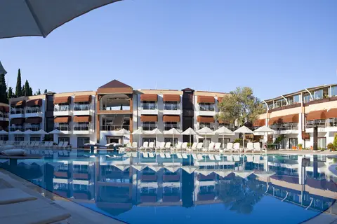 Risa Hotel in Bodrum — foto 2