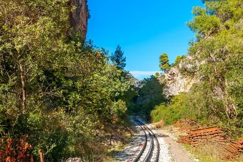 15 daagse fly drive Grand Tour Griekenland foto 5