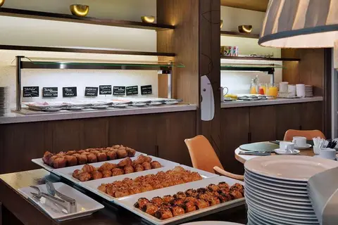 Hotel H10 Tribeca in Madrid — foto 24