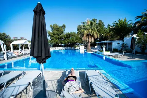 Bianco Olympico Beach Resort in Vatopedi, foto 10