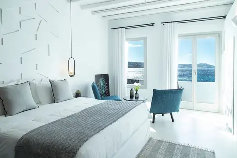 Nimbus Hotel in Μύκονος — foto 12