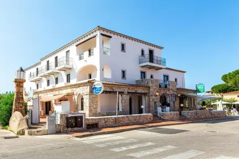 Hotel il Faro di Molara in Loiri Porto San Paolo
