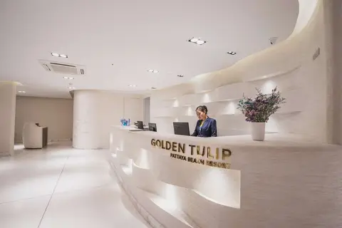 Golden Tulip Pattaya Beach Resort in พัทยา — foto 29