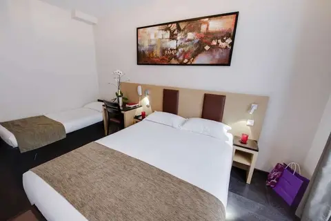 Source Hotel in Parijs, foto 4