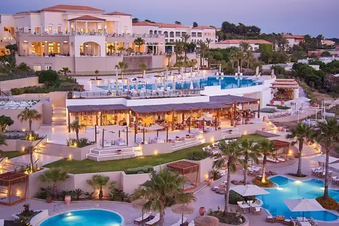 Grecotel La Riviera in Δημοτική Ενότητα Κάστρου - Κυλλήνης — foto 2