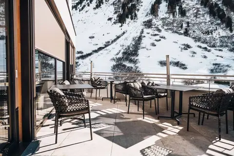 Hotel Alpina Obergurgl in Sölden, foto 15