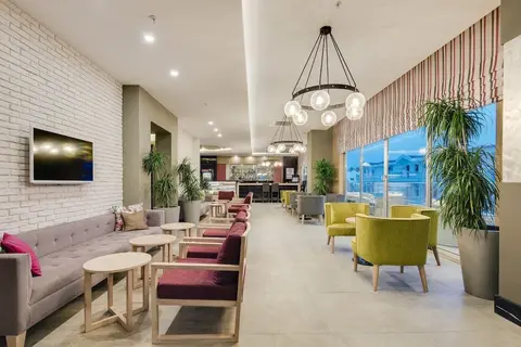 Side Su Hotel in Manavgat — foto 15