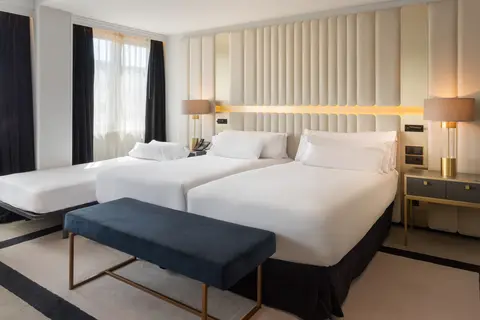The Level at Meliá Castilla in Madrid — foto 10