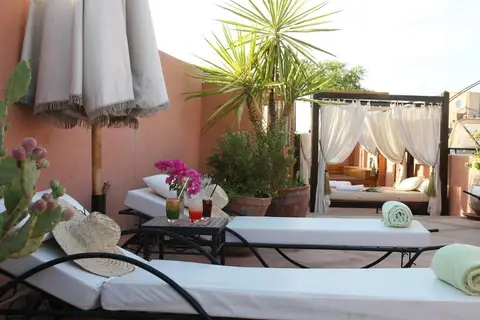 Riad Errabii in Marrakech — foto 8