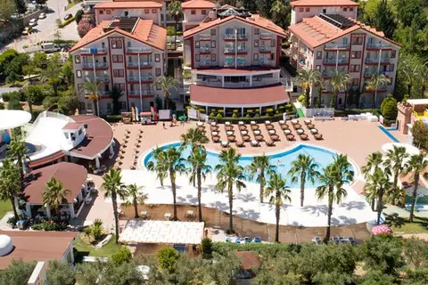 Hotel Hane Sun in Manavgat — foto 4