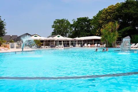 Camping Le Mané Guernehué foto 14