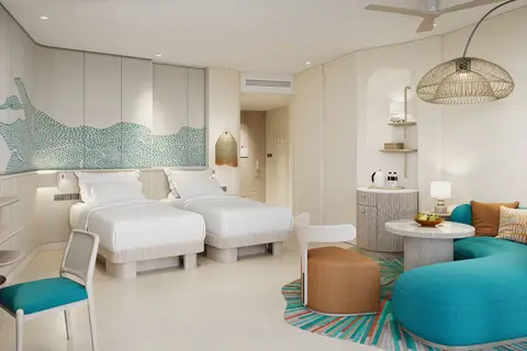 Centara Mirage Lagoon Maldives in Noord Male Atol — foto 16