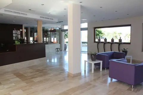 Hotel Puertomar in Peníscola / Peñíscola — foto 3