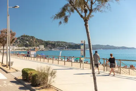 Camping Cavall De Mar in Blanes — foto 2
