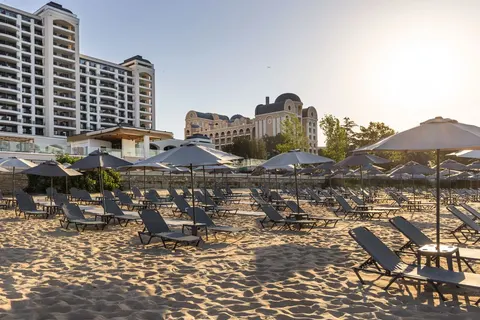 Secrets Sunny Beach Resort & Spa in Nesebar — foto 35