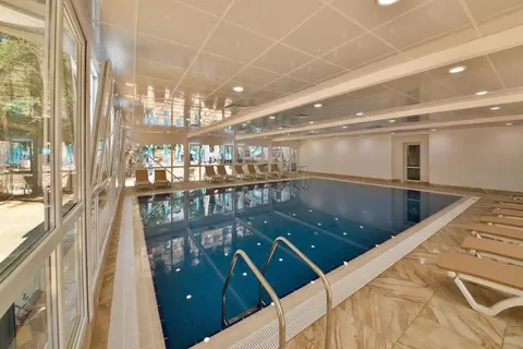 Prestige Deluxe Hotel Aquapark Club in СПА център Ривиера Бийч — foto 2