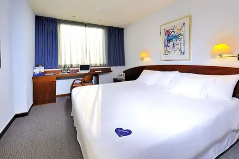 Hotel Occidental Praha in Praag — foto 15