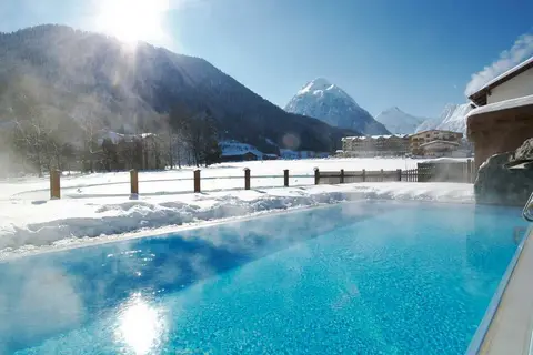 Hotel Post am See in Eben am Achensee — foto 28