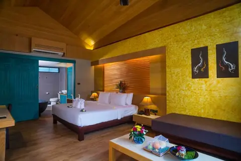 Weekender Resort & Spa in บ้านละไม — foto 3