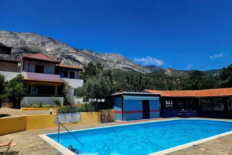 Appartementen Sunflowers in Municipal Unit of Marathokabos — foto 15
