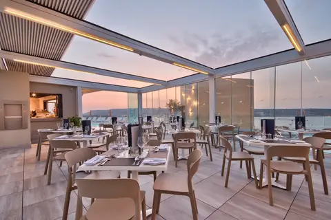 Appartementen Luna Holiday Complex in Il-Mellieħa — foto 18