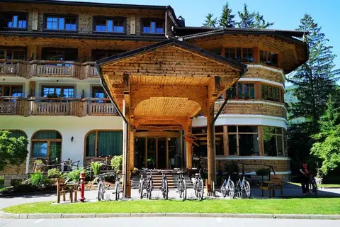 Ribno Alpine Resort in Bled — foto 14