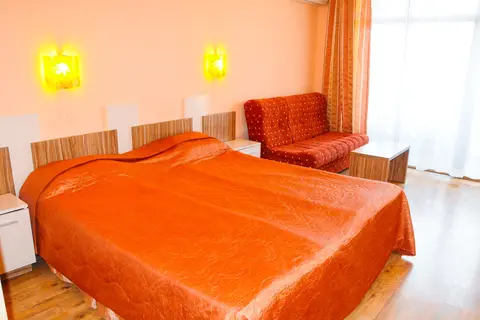 Hotel Apolis in Созопол — foto 13