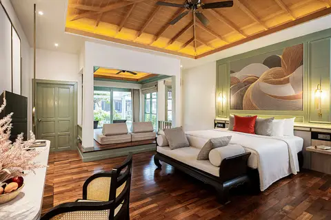 La Solaya Khao Lak in Khuek Khak, foto 11