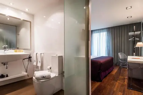 Hotel Ikonik Ramblas in Barcelona — foto 30