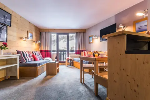 Residence Les Balcons de Bellevarde in Val-d'Isère — foto 3