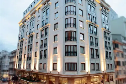Arts Hotel Taksim in Beyoğlu — foto 7