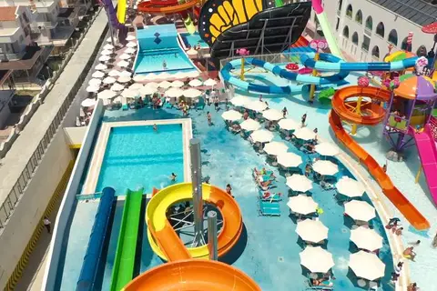Infinity by Yelken Aquapark & Resorts in Kuşadası, foto 30