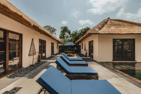 Jimbaran Puri, A Belmond Hotel in Kuta Selatan — foto 8
