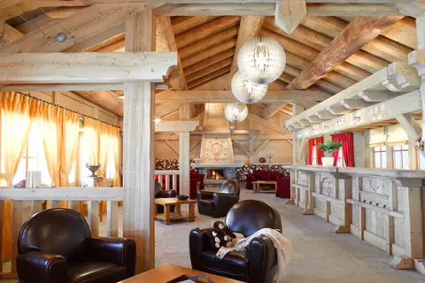 Residence CGH Le Hameau du Beaufortain in Villard-sur-Doron, foto 4