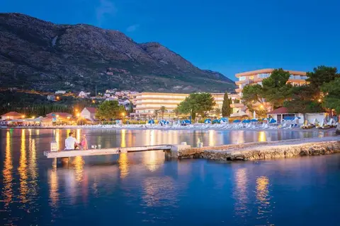 Remisens Hotel Albatros in Cavtat — foto 20