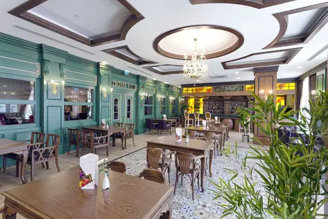 Side Royal Style Hotel in Manavgat — foto 28