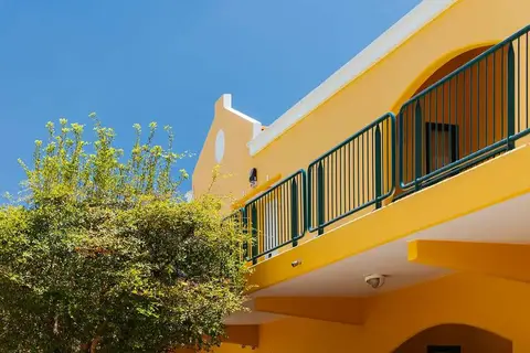 Hotel The Royal Sea Aquarium Resort in Willemstad — foto 19