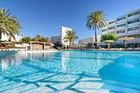 Appartementen Jardin Del Atlantico in Playa del Inglés — foto 11