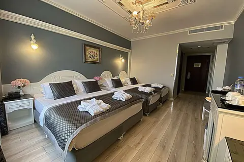 Gulhanepark Hotel & Spa Istanbul in İstanbul — foto 2