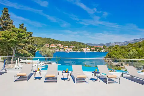 Aminess Vival Port9 Resort in Korcula — foto 4